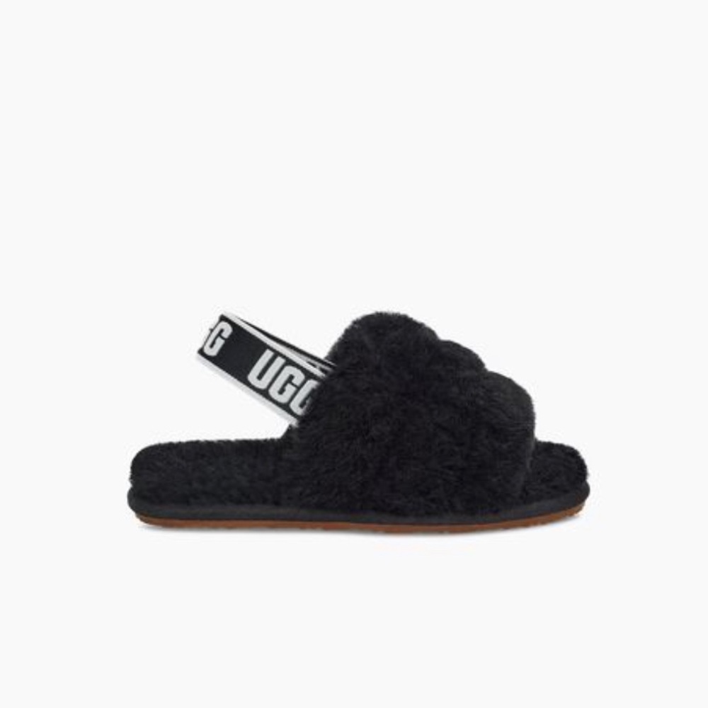 Black Ugg’s Slippers
